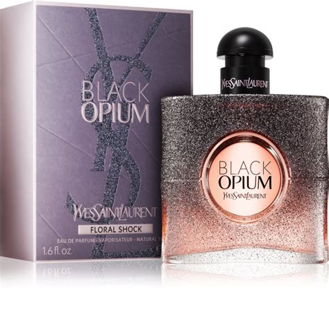 black opium floral shock cena.